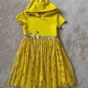 Pokemon Pikachu Dress